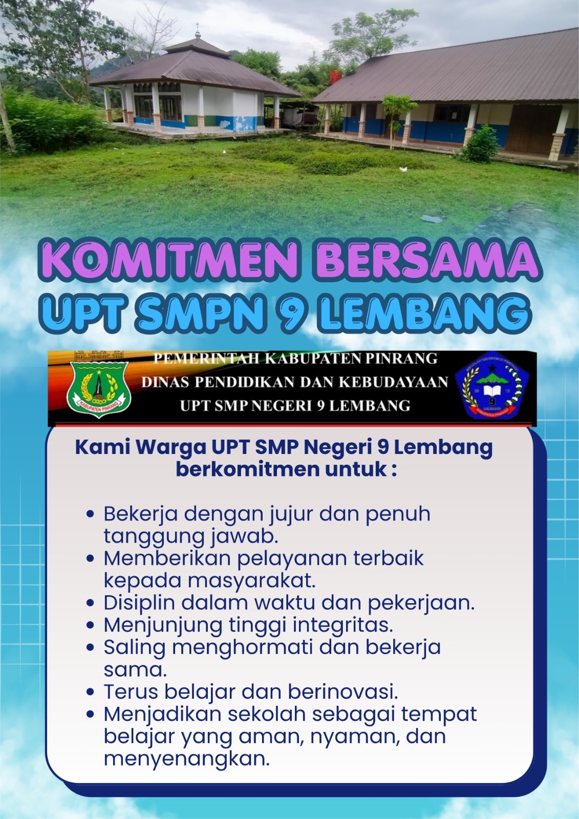 KOMITMEN BERSAMA